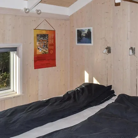 Сasa de vacaciones Three-bedroom In Albak *