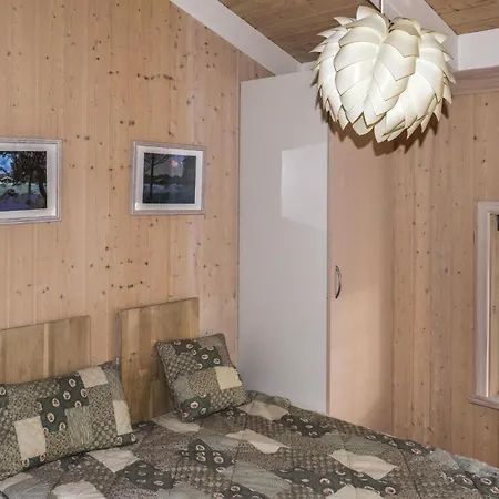 Awesome Home In Albaek With Sauna * Ålbæk