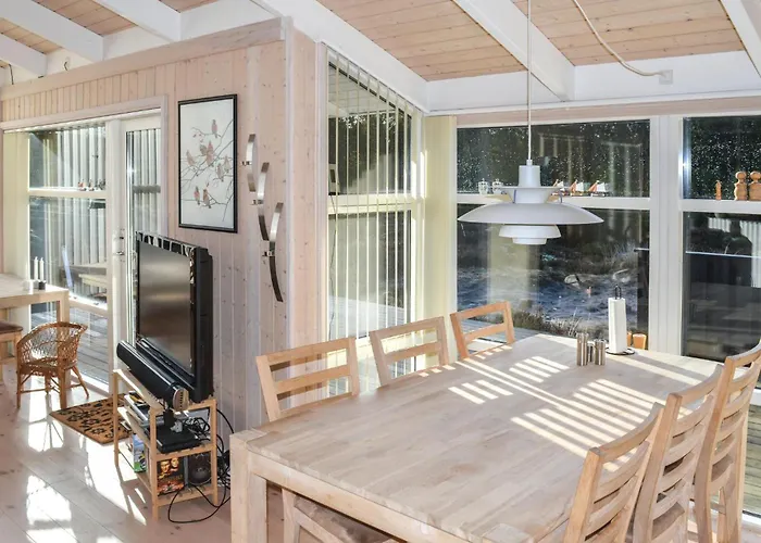 Three-bedroom In Albak Дом отдыха