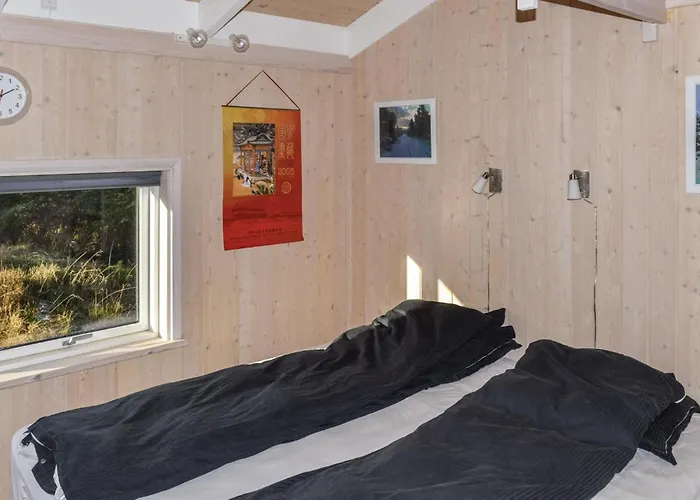 Дом отдыха Three-bedroom In Albak *