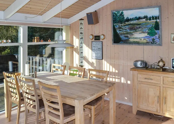 Three-bedroom In Albak Дом отдыха *